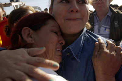 メキシコの刑務所で麻薬組織間の衝突、44人死亡
