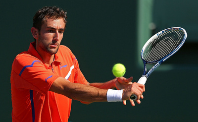 マレーがチリッチ退け準決勝進出、ソニー・エリクソン・オープン