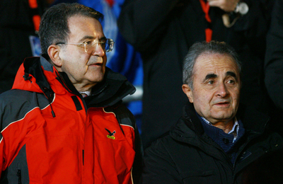 ＜バイアスロン世界選手権2007＞開会式にプロディ首相が出席 - イタリア