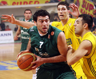 ＜バスケットボール ユーロリーグ＞ウニカハ・マラガ 4勝2敗で決勝トーナメントへ - ギリシャ