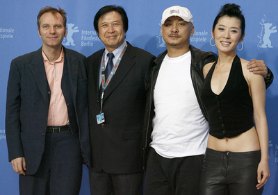 ＜第57回ベルリン国際映画祭＞「Tu Ya De Hun Shi（Tuya’s Marriage）」上映会開催 - ドイツ