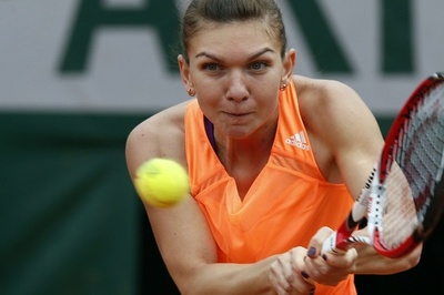 ハレプがベスト8、クズネツォワとの対戦へ 全仏オープン