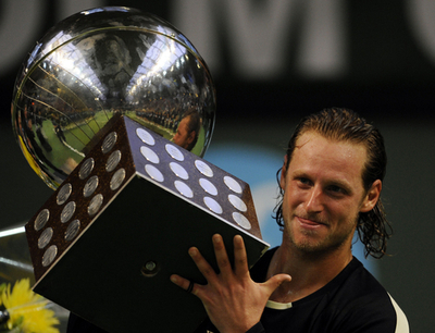 ナルバンディアン ストックホルム・オープン初制覇