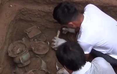 中国国家文物局、殷墟に関する考古学と甲骨文字研究の最新成果を発表