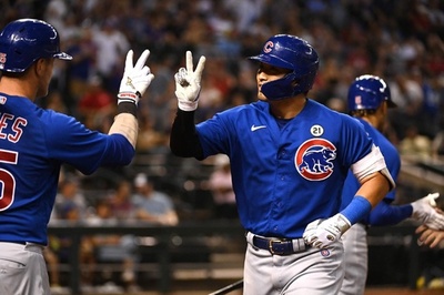 鈴木誠也が18号ツーラン カブスは敗戦