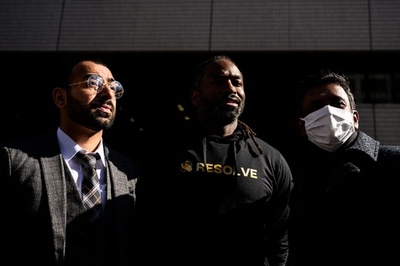Lawsuit filed over 'everyday' racial profiling by Japan police