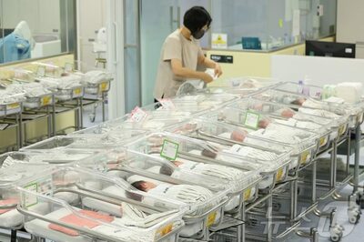「だから子どもは生まない」…韓国の出産女性、2人に1人は仕事やめる