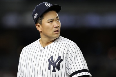 田中が5回1失点の好投、ヤンキースは地区S突破へあと1勝