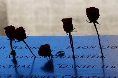 米同時多発攻撃から20年 世界の指導者がメッセージ