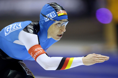 フリージンガー 女子1500メートルで優勝