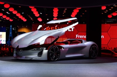 【写真特集】｢パリモーターショー2016｣