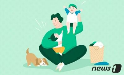 韓国・青年層ひとり親世帯の比率7.6%に上昇…8割が「母＋子」構成、所得・住環境は依然厳しく