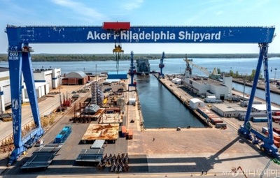 韓国造船会社、米国の造船所の買収推進…防衛産業進出への布石か