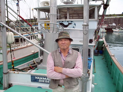 日本のホエール・ウォッチング第一人者、「人とクジラの共生」を願う