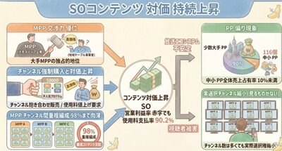 「100ウォン稼いで102ウォン払う」異常事態…韓国ケーブルテレビ業界、2029年消滅のカウントダウン