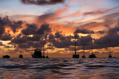 ちょこっと旅気分、カリブ海に浮かぶ仏海外県マルティニク
