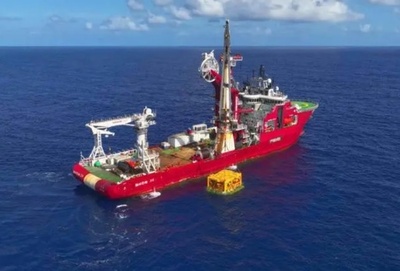 中国の「深海1号」第2期、最大の水中生産施設が設置完了