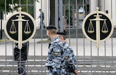 「妻に財産渡したくない」 殺し屋を雇った男は…ロシア