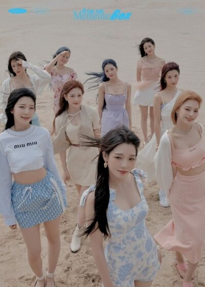 fromis_9、 5thミニアルバムの初動販売量が13万枚を突破 – KOREA WAVE