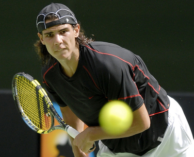 ＜テニス 07全豪オープン＞男子シングルスの組み合わせが発表される - オーストラリア