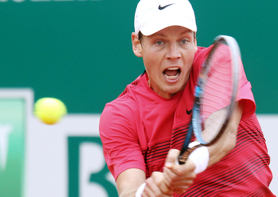 錦織が3回戦へ、ジョコビッチとナダルも勝利 モンテカルロ・オープン