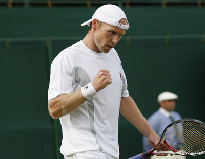 シュットラー ブレークを下し3回戦進出