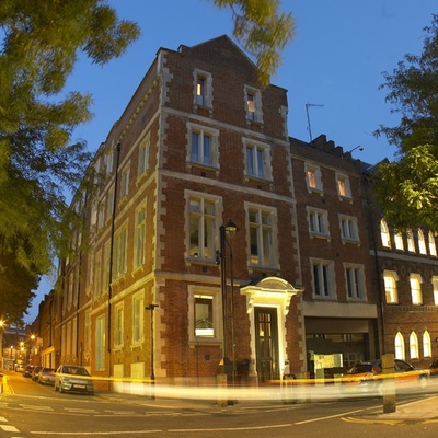 元病院のブティックホテル、ロンドンにオープン