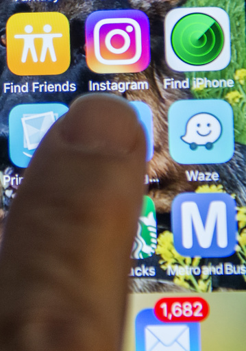 インスタグラム、生年月日の入力必要に 13歳未満の利用防止策