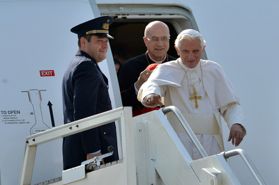 バチカン文書流出、暴露された「聖なる」権力闘争