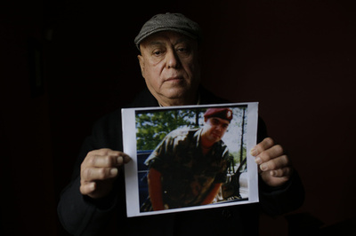 国外追放の危機、米国の移民退役軍人たち