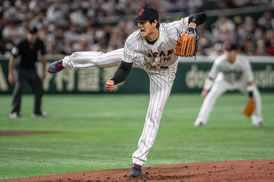 侍ジャパンがWBC4強入り イタリアに圧勝