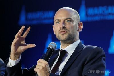 ハマスはトランプ氏のガザ和平計画に従い「降伏」すべき 仏外相