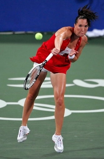 ヤンコビッチ ブラック下し五輪初戦を突破