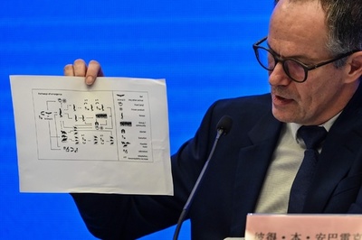 WHO武漢調査団が会見 研究所からのコロナ流出「可能性極めて低い」