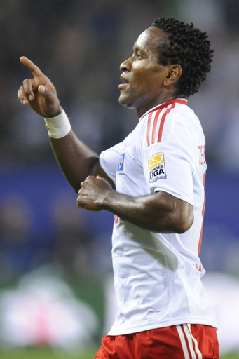 ハンブルガーSVが首位 シャルケ04が3位に浮上