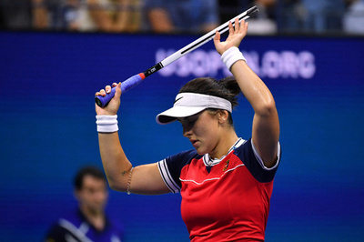 アンドレスクが全豪OP欠場 心身の充電期間に