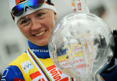 W杯クロスカントリー クイトゥネンが2冠に