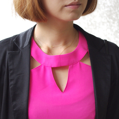 ＜TOKYO CLOSET＞大田明弥のデイリースタイル：9月28日