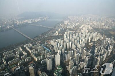 ソウルのマンション時価総額、1カ月で14兆ウォン超増加…供給不足・価格上昇「当面は上昇」