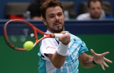 ワウリンカ、ATPツアー・ファイナル出場権獲得