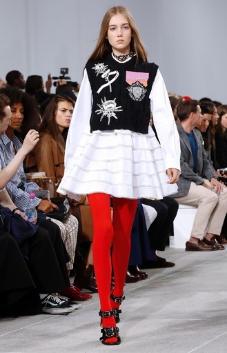 「カルヴェン」17年春夏