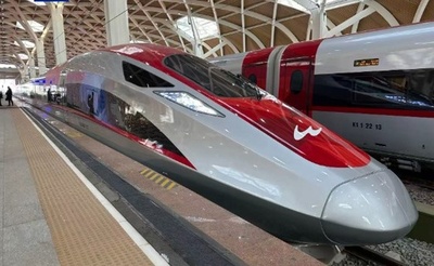 インドネシアのジャカルタ・バンドン高速鉄道 旅客輸送数1500万人超