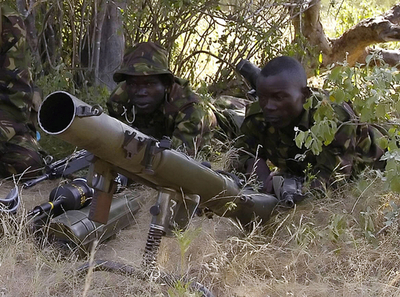 ＜ソマリア紛争＞米軍が「アルカイダ掃討作戦」を開始し、南部を空爆 - ソマリア