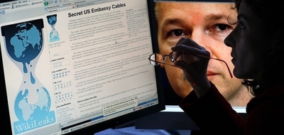 ウィキリークスのホスティングサービスを停止、アマゾン・ドットコム