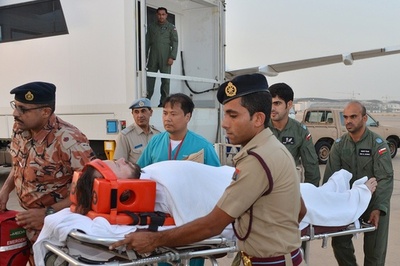 イエメンで2人解放、フーシ派が拉致か オマーンが協力