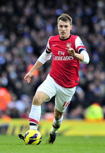 不振続くアーセナルに奮起を促すラムジー