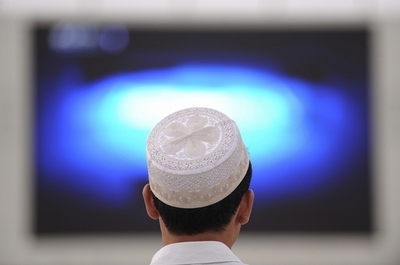 中国、ウイグル自治区で警官襲われ2人が刺殺される