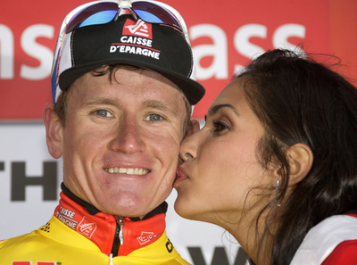 エフィムキン 第7ステージを終え総合首位をキープ