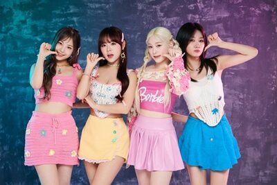 We;Na、プロ野球SSGランダース対LGツインズ戦で始球式