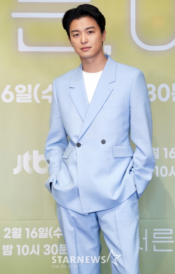 ヨン・ウジン　/　写真提供＝JTBC